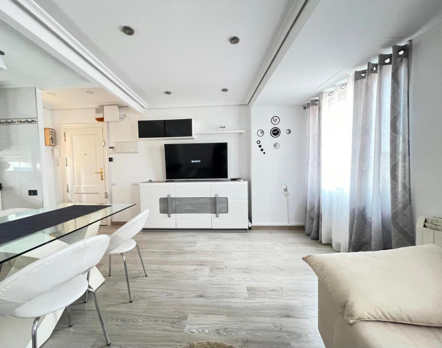 Centrico Y Elegante Apartamento En Castellon Castellón de la Plana Exterior foto